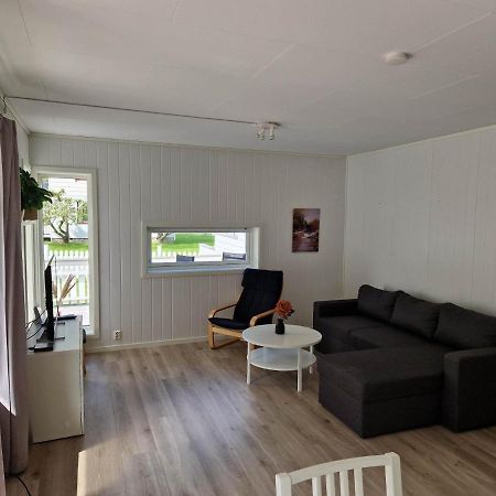 Apartmán Hillegard Lærdalsøyri Exteriér fotografie