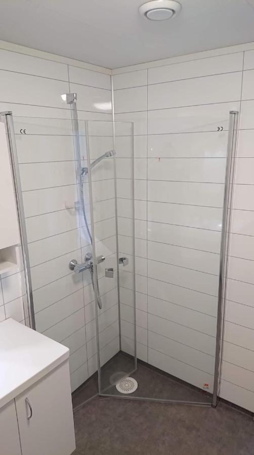 Apartmán Hillegard Lærdalsøyri Exteriér fotografie