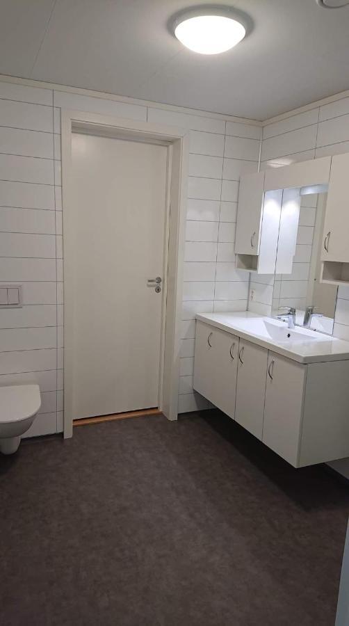 Apartmán Hillegard Lærdalsøyri Exteriér fotografie