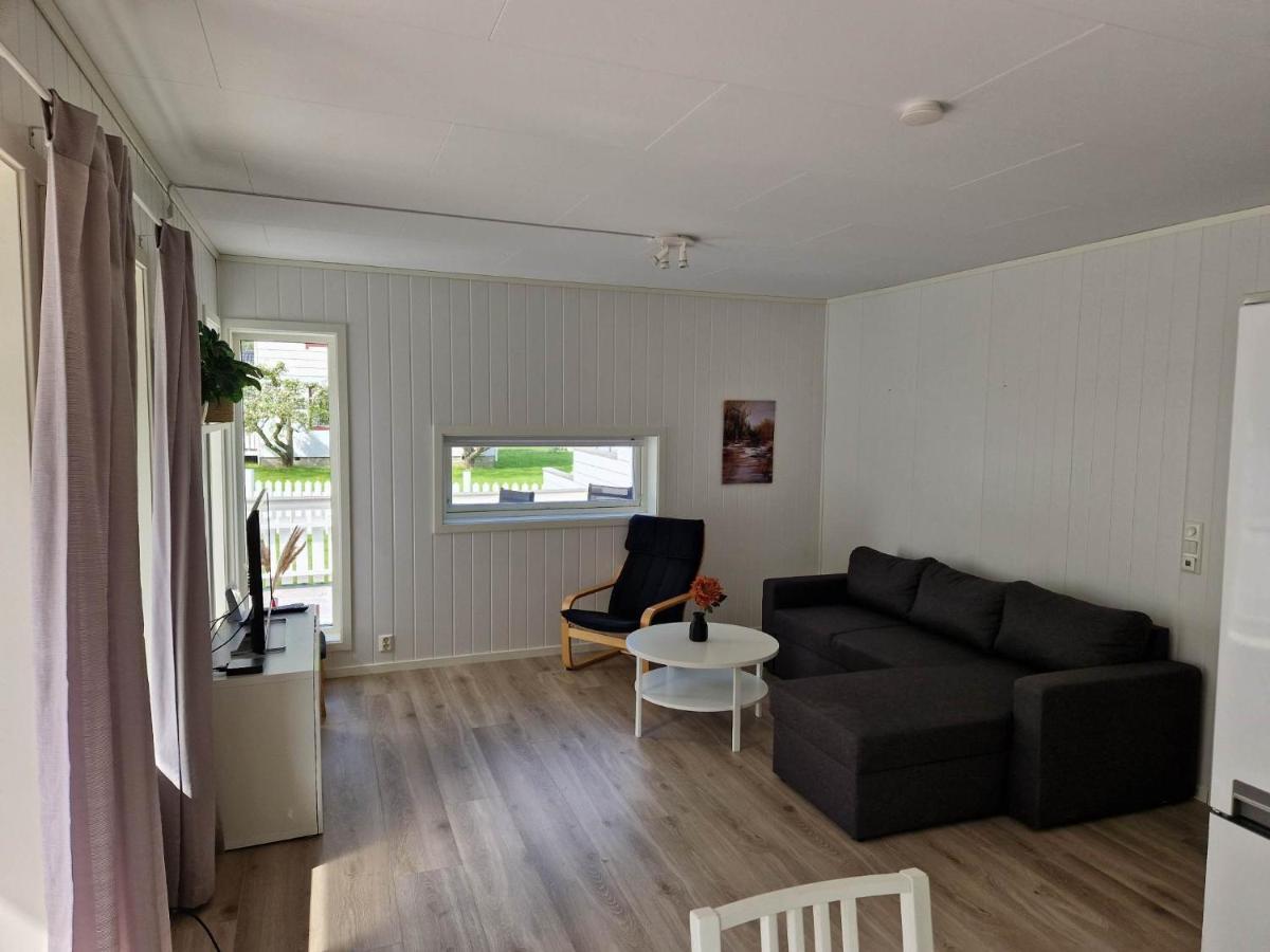 Apartmán Hillegard Lærdalsøyri Exteriér fotografie